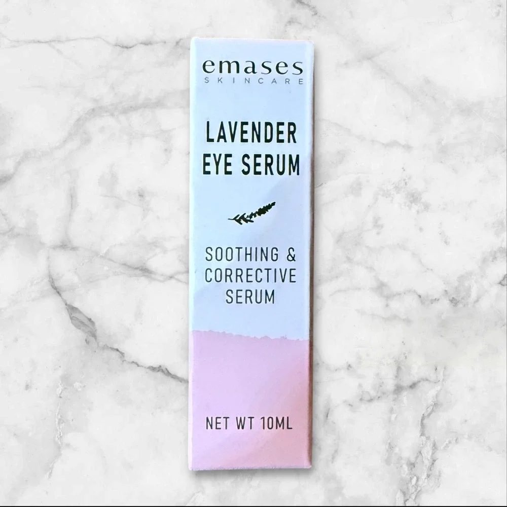 Emases Skincare Lavender Eye‎ Serum